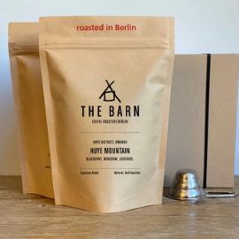 THE BARN (ザ バーン)  (HARIO スプーン コーヒー豆 250g x 2個) 1個